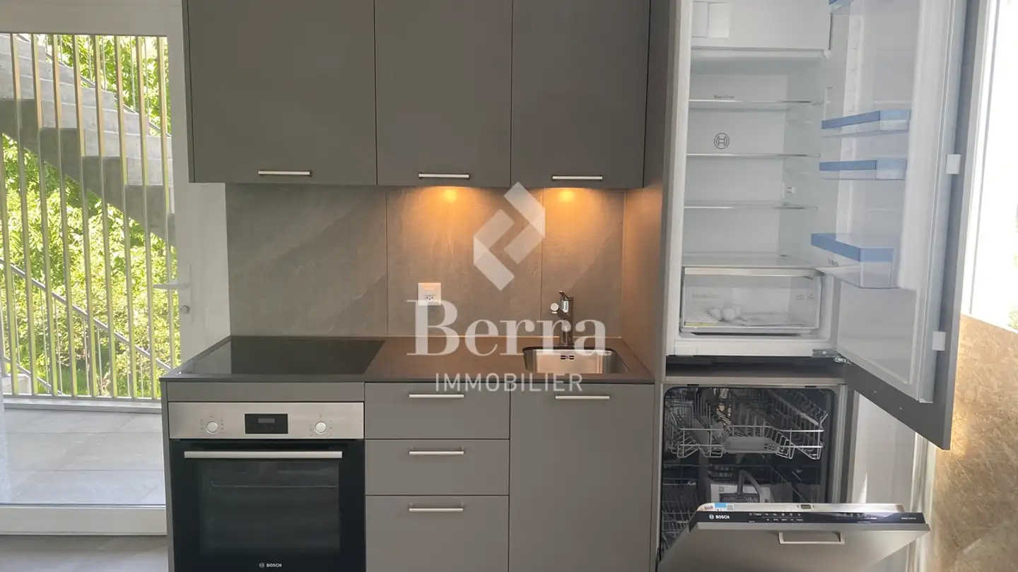 Stanza singola in affitto - Route De La Crête-Blanche, 3977 Granges VS - Foto 2