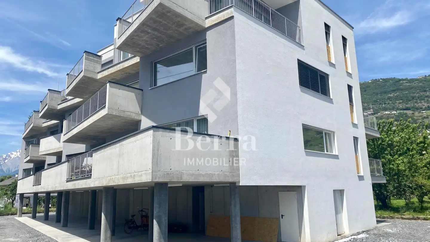 Stanza singola in affitto - Route De La Crête-Blanche, 3977 Granges VS - Foto 3