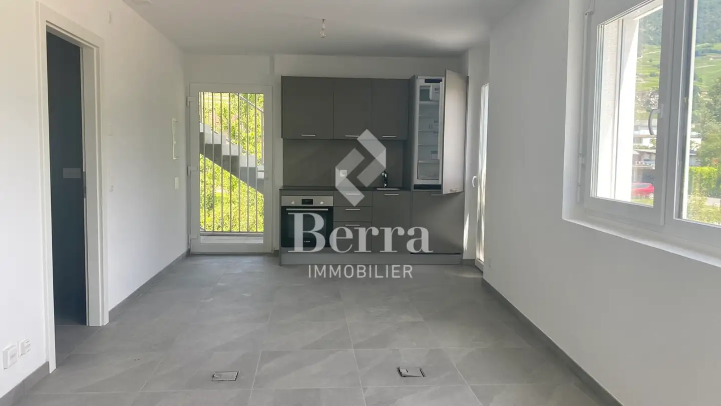 Stanza singola in affitto - Route De La Crête-Blanche, 3977 Granges VS - Foto 4