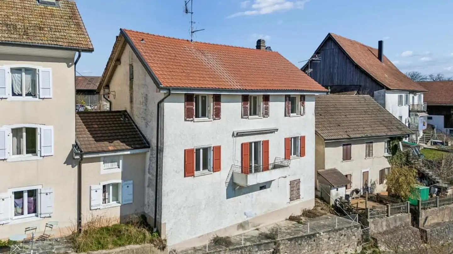 Einfamilienhaus kaufen - 2944 Bonfol - Foto 2