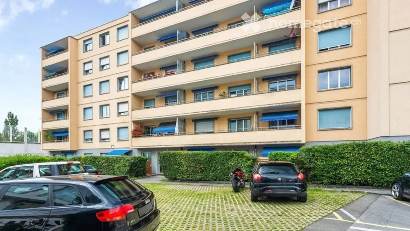 Appartamento in affitto - Route De Chavannes 15, 1007 Lausanne