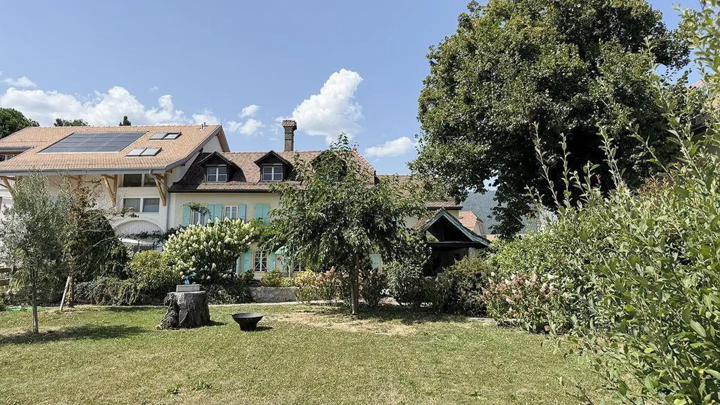 Maison individuelle à vendre - 1278 La Rippe - Photo 4