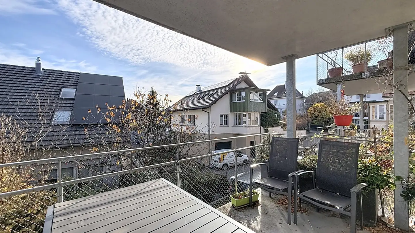 Appartamento in affitto - Chemin Des Grottes 10, 1700 Fribourg - Photo 2