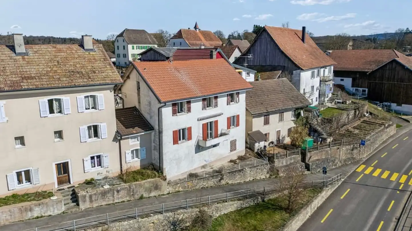 Einfamilienhaus kaufen - 2944 Bonfol - Foto 3