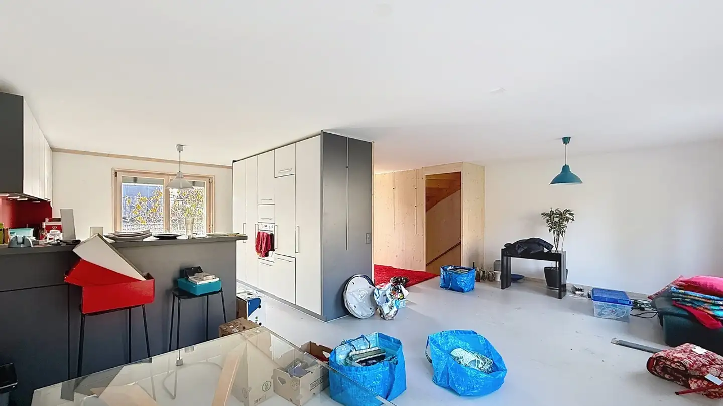 Appartamento in affitto - Chemin Des Grottes 10, 1700 Fribourg - Photo 3