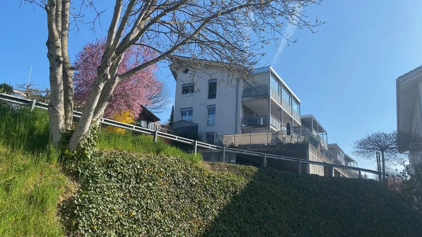 Attique à vendre - Ahornweg 46, 3176 Neuenegg