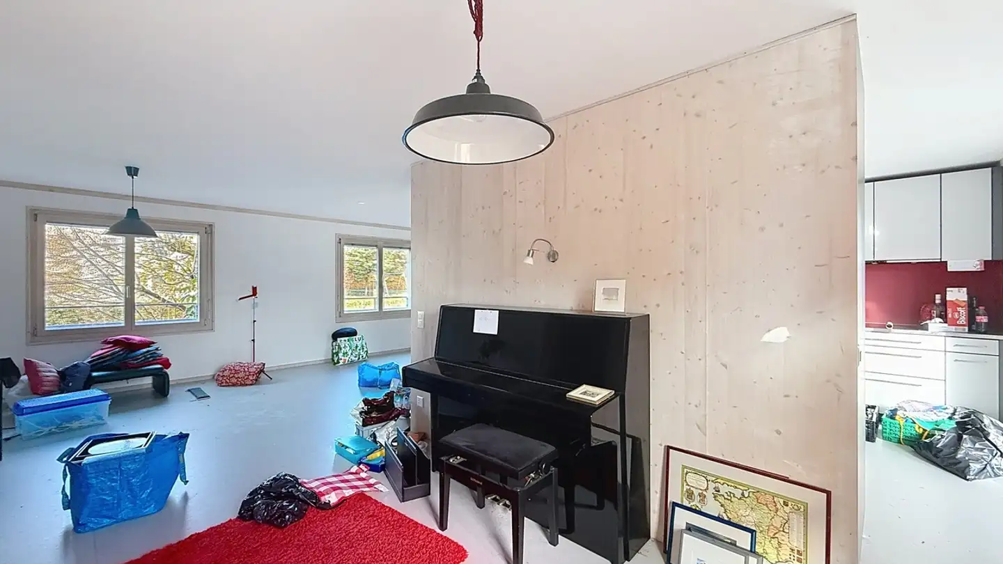 Appartamento in affitto - Chemin Des Grottes 10, 1700 Fribourg - Photo 4