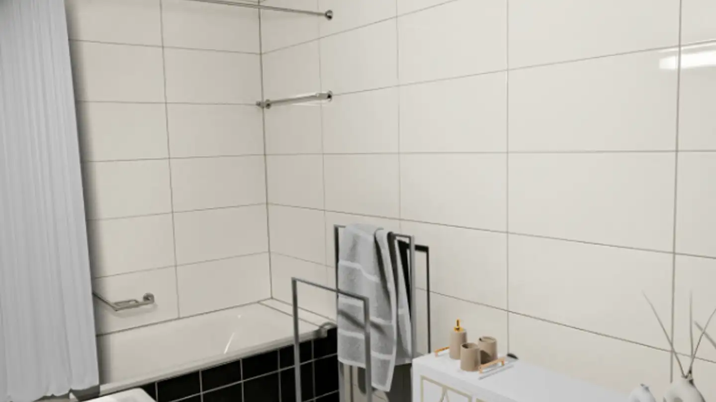 Appartamento in affitto - Rue Des Tourterelles 8, 2800 Delémont - Foto 4