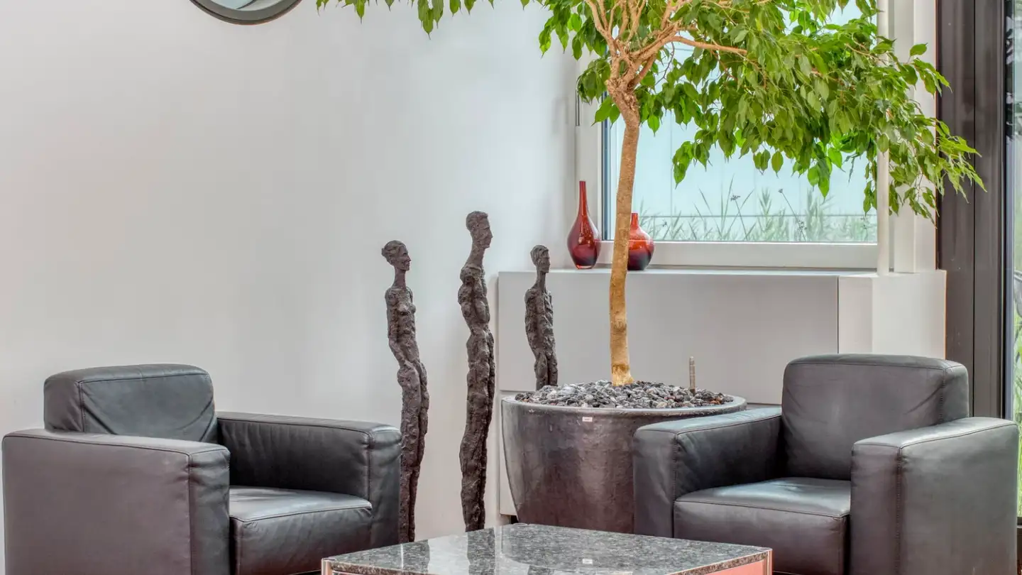 Spazio ufficio in affitto - Dammstrasse 19, 6300 Zug - Foto 4
