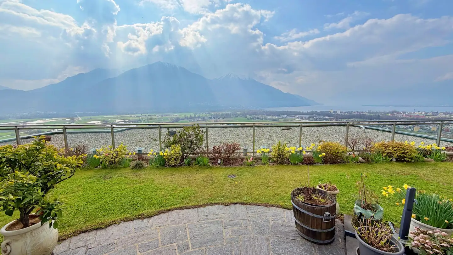 Wohnung kaufen - 6596 Gordola