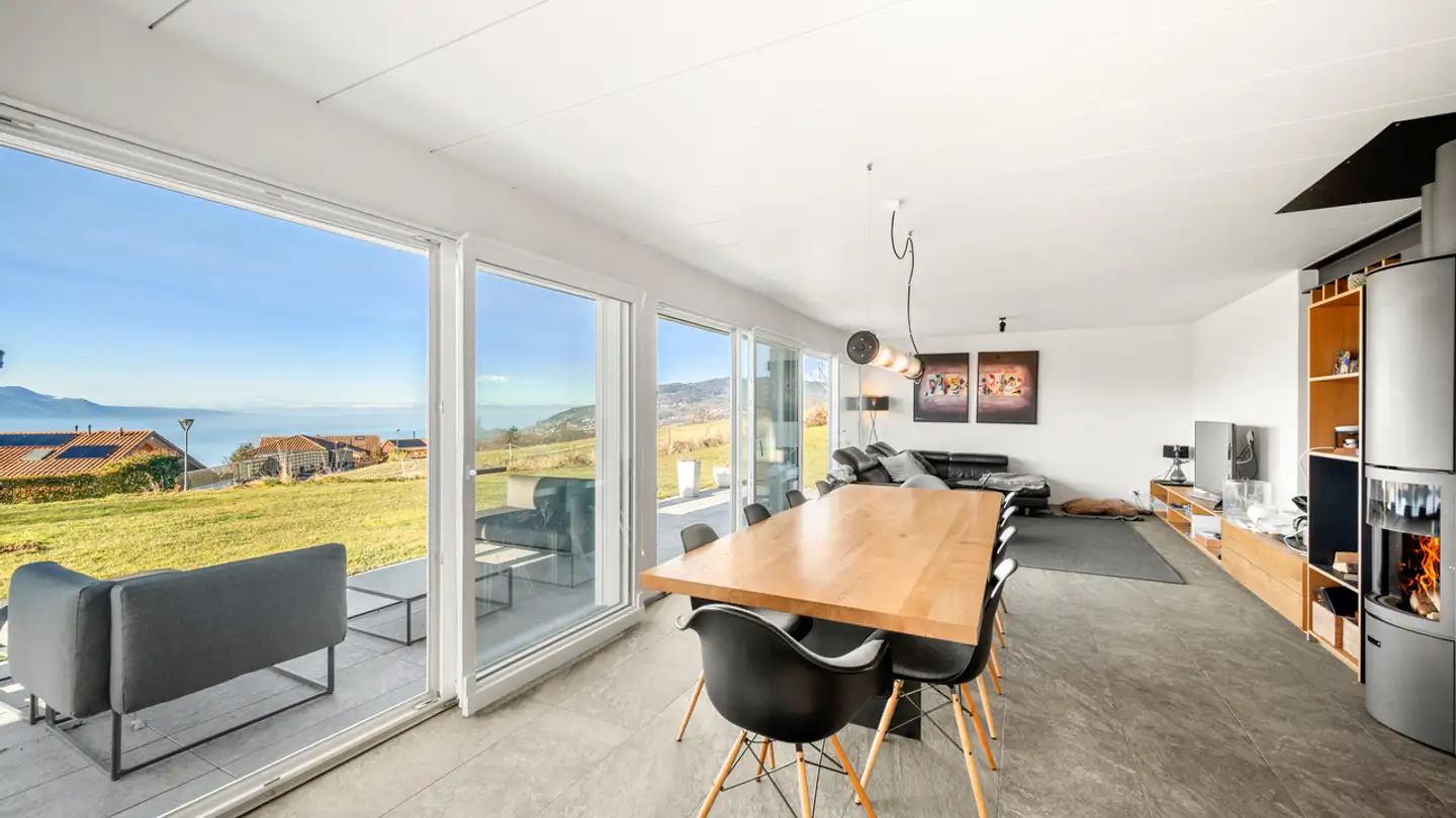 Single house for sale - 1807 Blonay