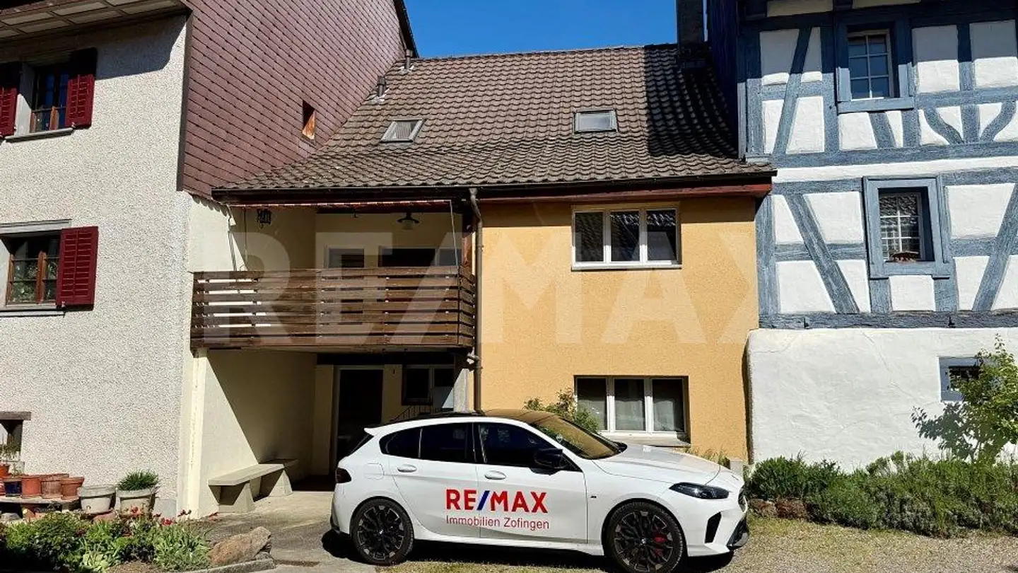 Reihenhaus kaufen - Schmalzgasse 9, 8215 Hallau