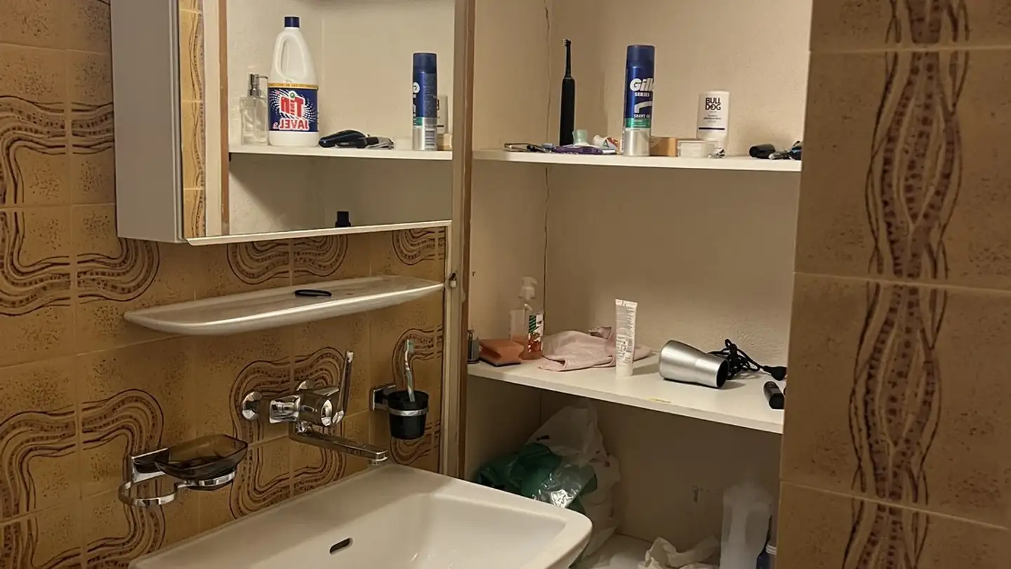 Single room for rent - Moosstrasse 15, 6003 Luzern - Photo 3