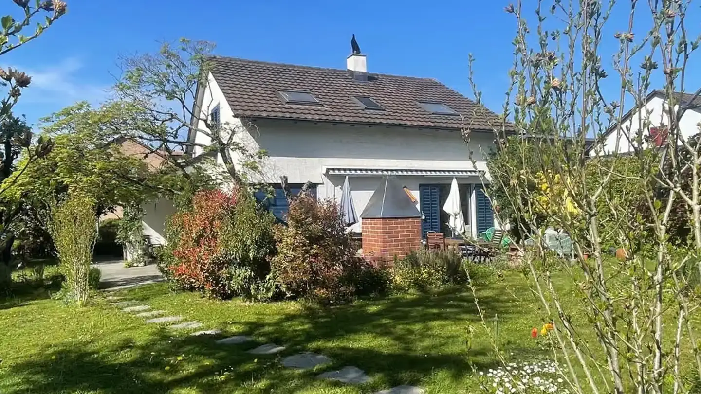 Single house for sale - Riedenerstrasse 26, 8304 Wallisellen