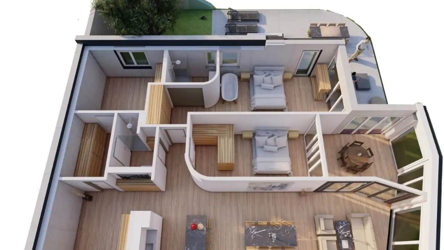 Appartamento in vendita - 5200 Brugg AG - Photo 3