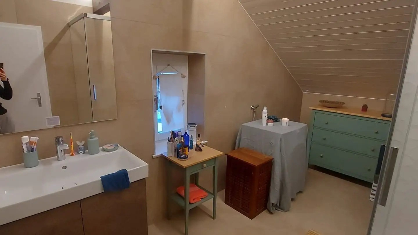 Appartement à louer - Place Du Nord 6, 1071 Chexbres - Photo 3