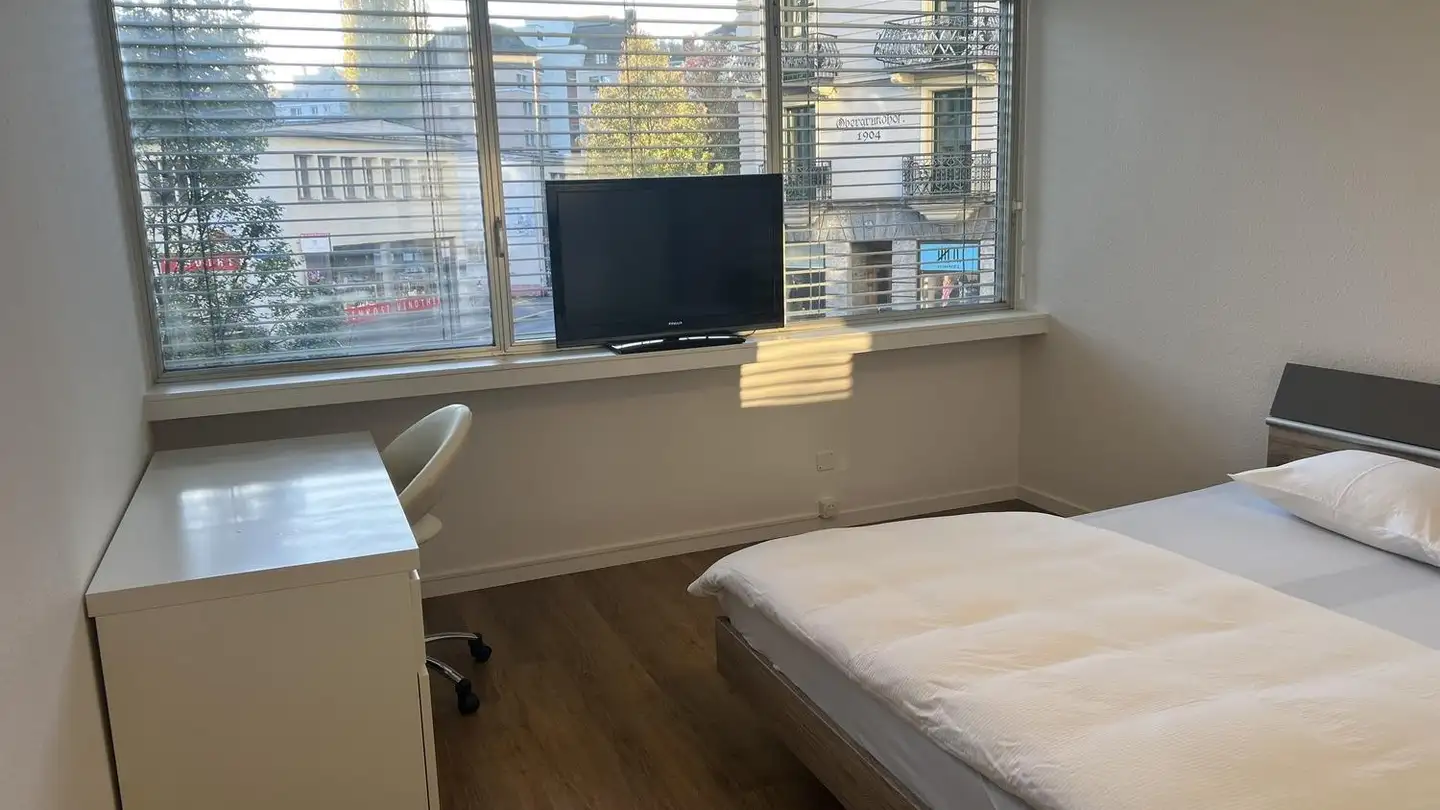 Single room for rent - Moosstrasse 15, 6003 Luzern - Photo 4