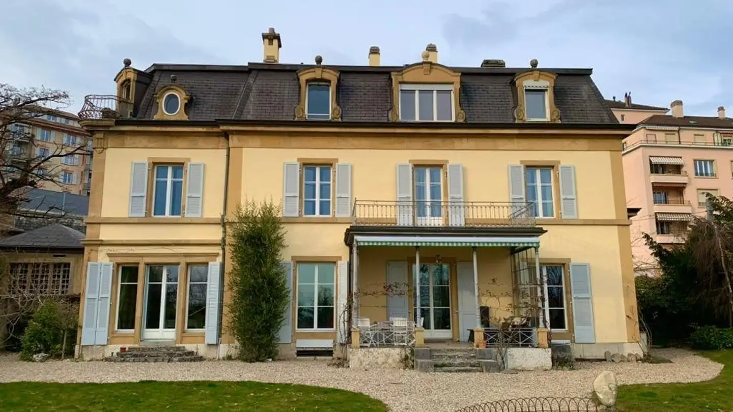 Appartamento in affitto - Chaussée de la Boine 27, 2000 Neuchâtel - Foto 3