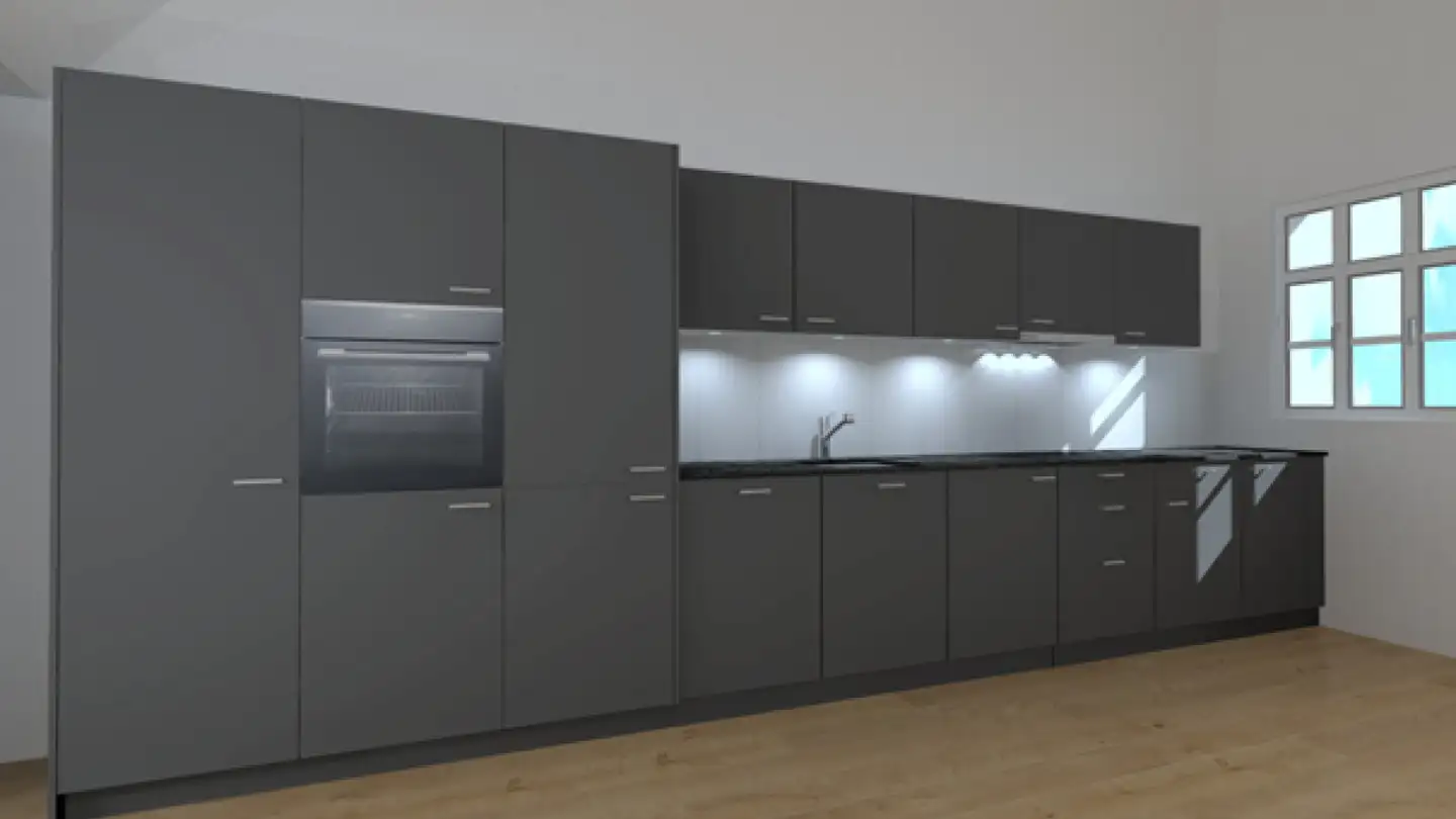 Appartamento in affitto - Agriswilstrasse, 3216 Ried b. Kerzers