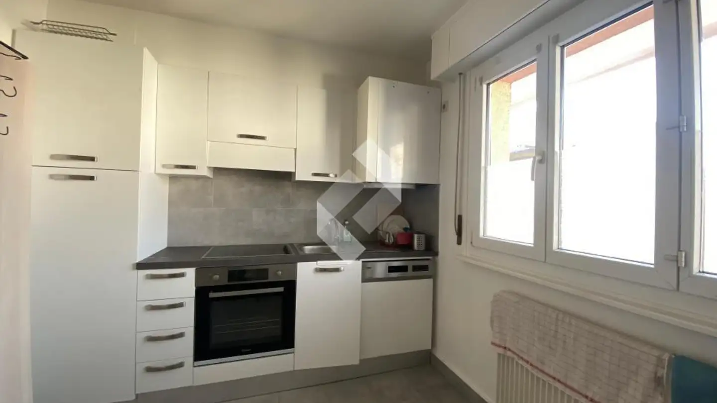 Appartamento in affitto - Rue Du Coppet, 1870 Monthey - Photo 3