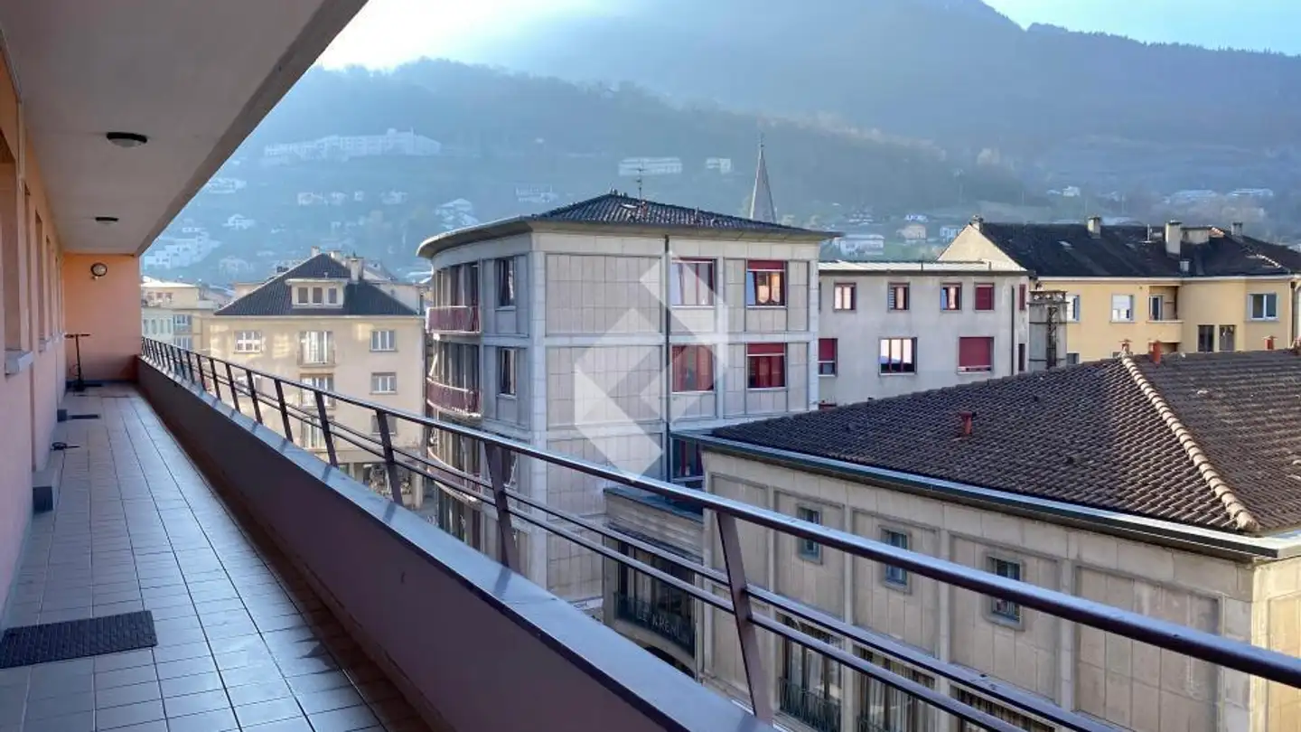 Appartamento in affitto - Rue Du Coppet, 1870 Monthey - Photo 4