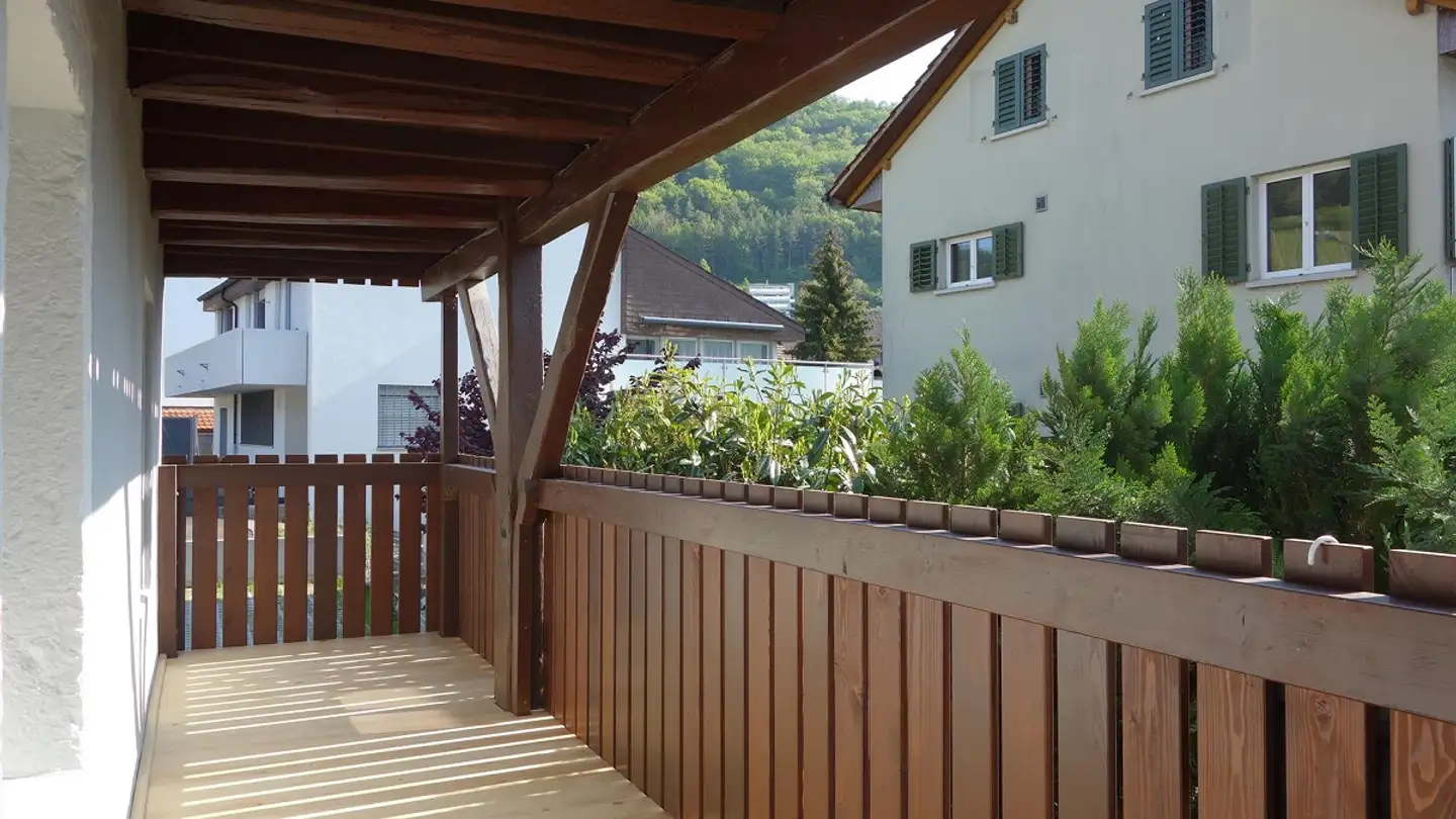 Wohnung mieten - Gansingerstrasse 6, 5236 Remigen - Foto 2