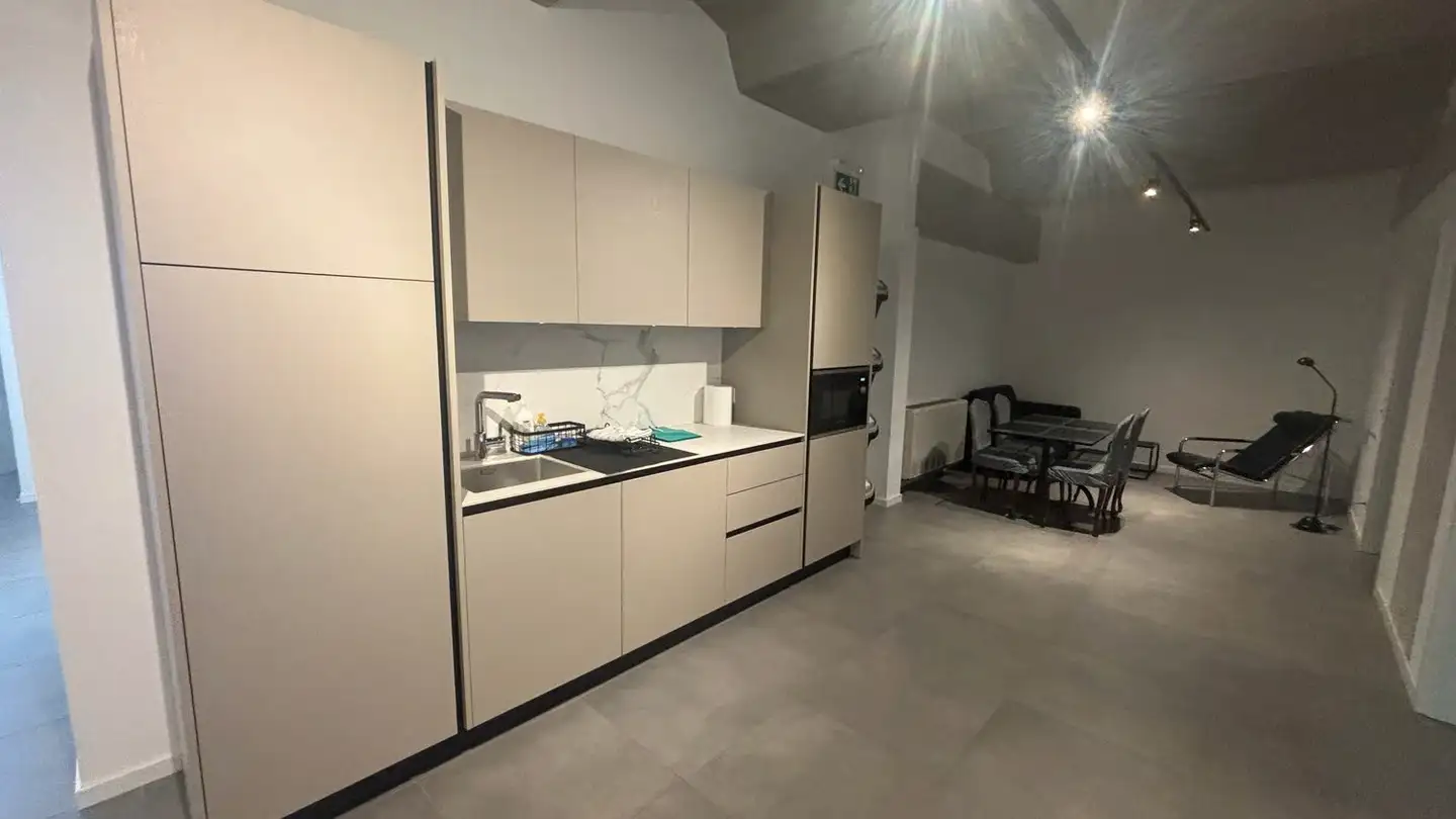 Spazio ufficio in affitto - Via Cantonale 47, 6805 Mezzovico - Foto 4