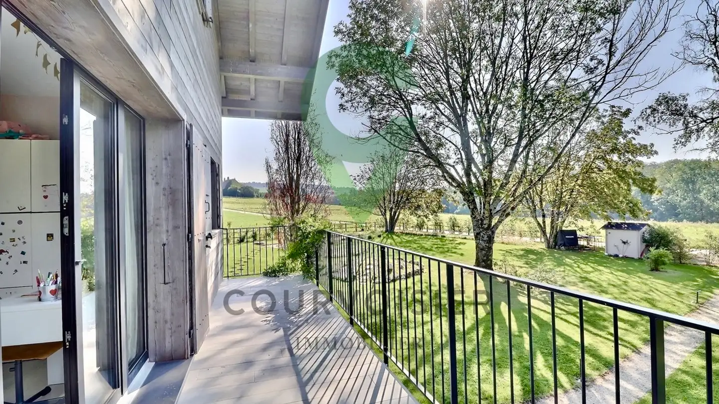 Casa singola in vendita - 1268 Burtigny