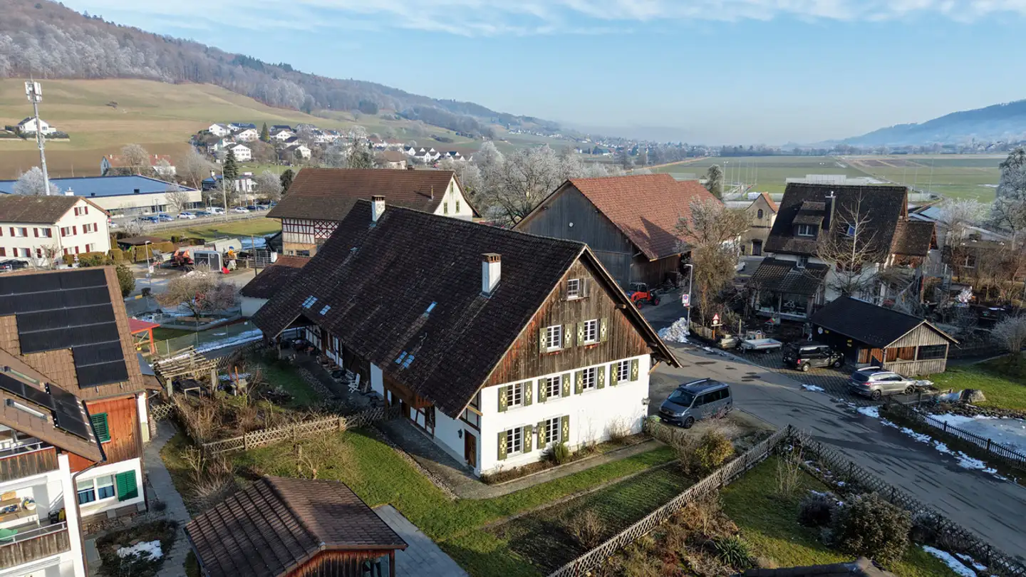 Appartement à louer - Alte Dorfstrasse 3a, 8166 Niederweningen - Photo 2