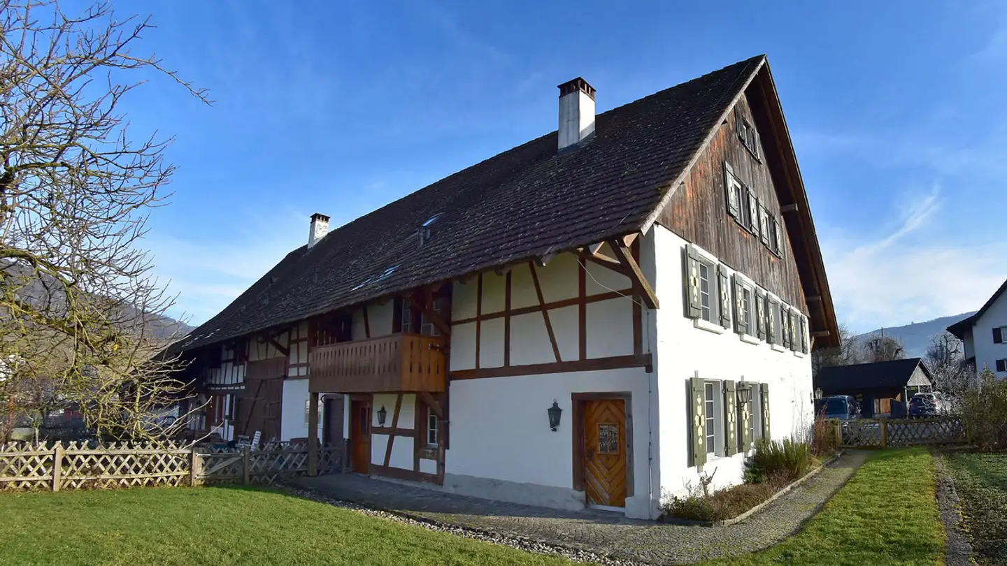 Appartement à louer - Alte Dorfstrasse 3a, 8166 Niederweningen - Photo 3