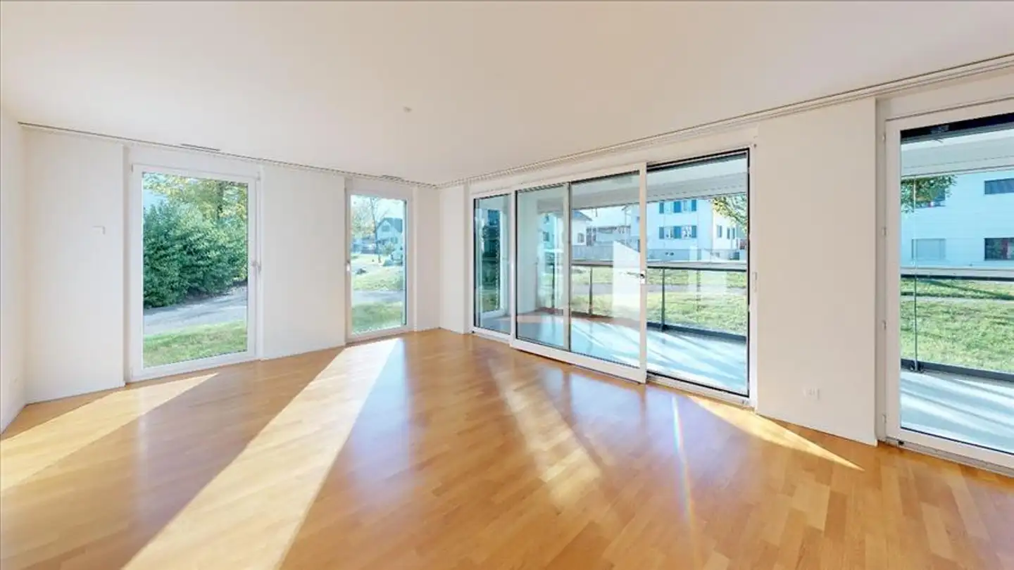 Wohnung mieten - Heerstrasse 5, 8853 Lachen SZ - Foto 3