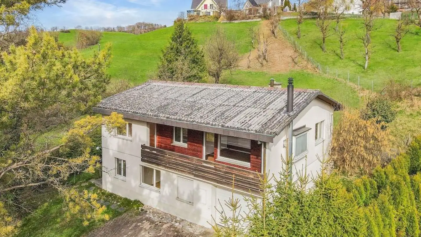 Single house for sale - Wittnauerstrasse 188, 4468 Kienberg