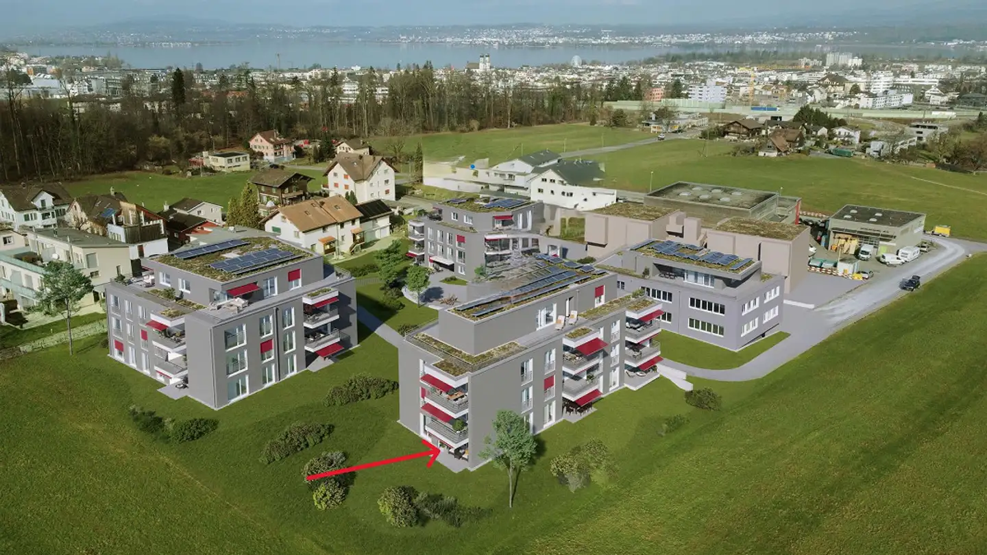 Apartment for rent - Untervorauen 14, 8854 Galgenen