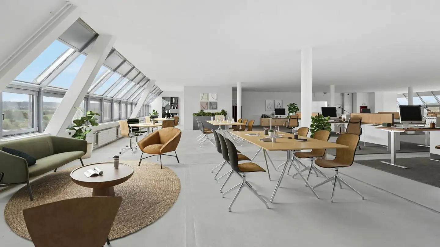 Gewerbe mieten - Wehntalerstrasse 6, 8154 Oberglatt ZH