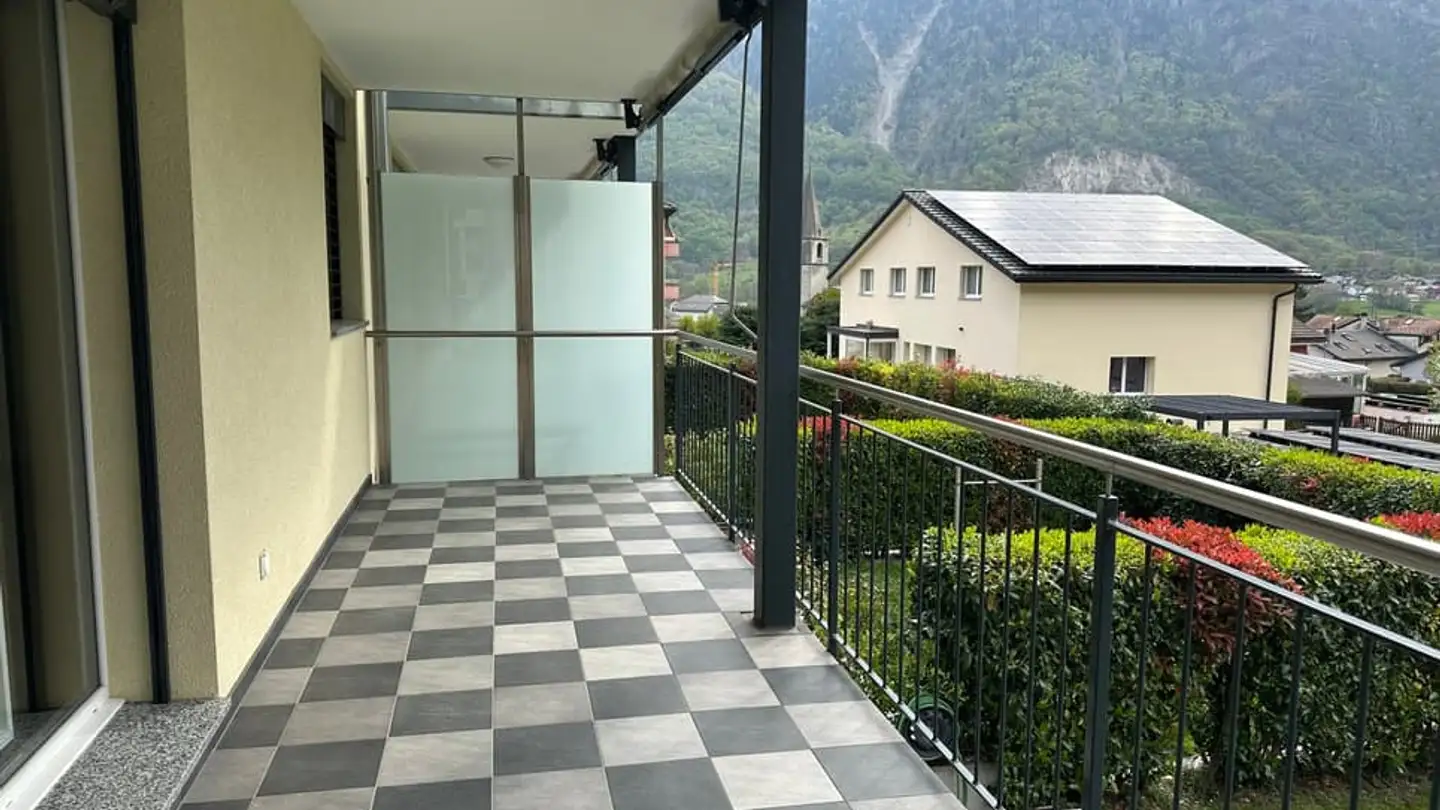 Wohnung mieten - Route De La Rasse 7, 1902 Evionnaz