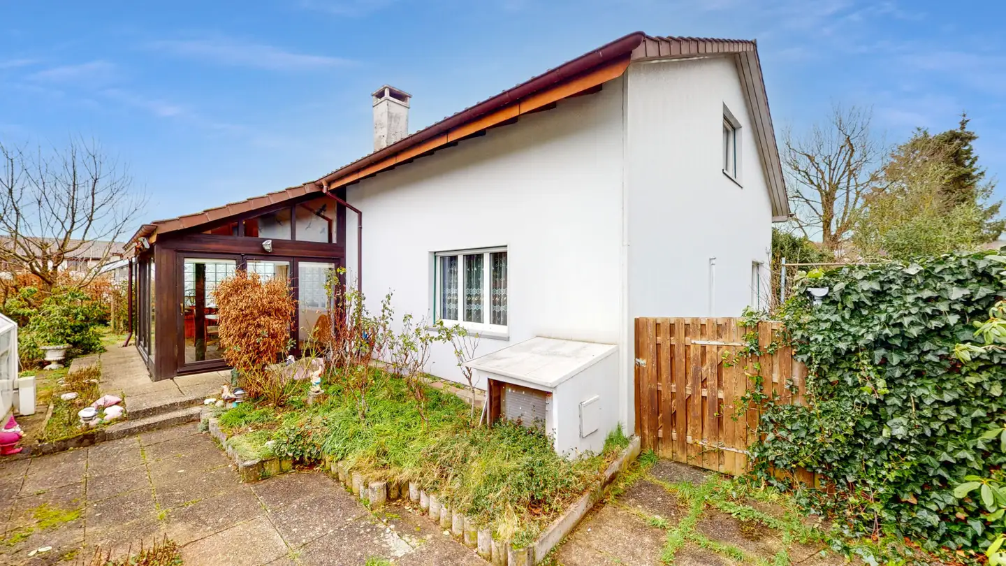 Single house for sale - Hohwindenstrasse 5, 8192 Glattfelden
