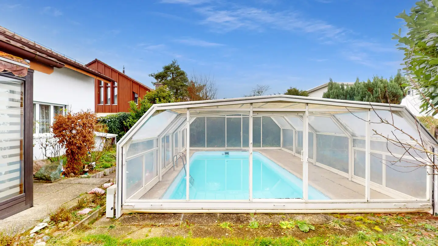 Single house for sale - Hohwindenstrasse 5, 8192 Glattfelden - Photo 2