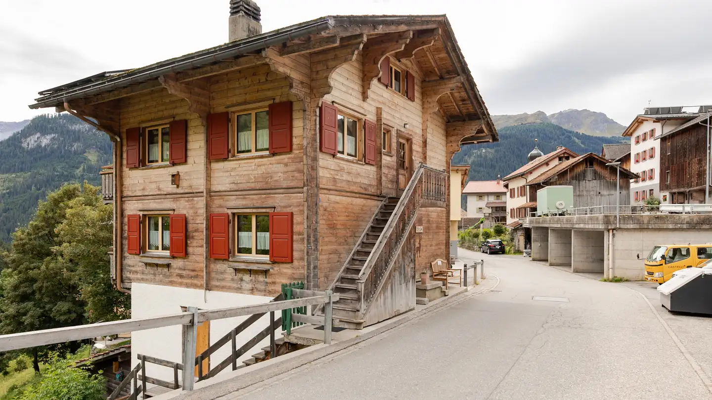 Appartement à louer - 7029 Peist