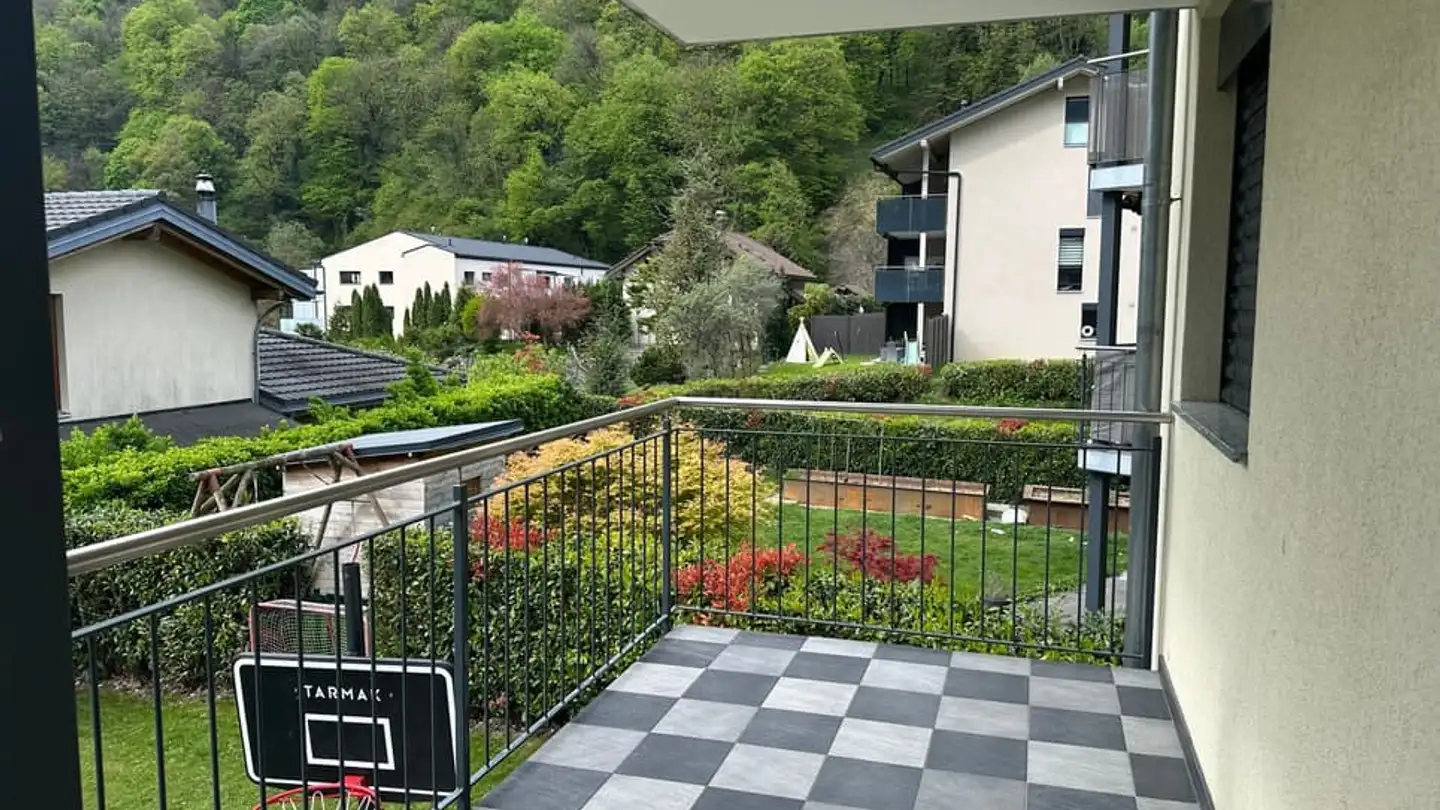 Wohnung mieten - Route De La Rasse 7, 1902 Evionnaz - Foto 2