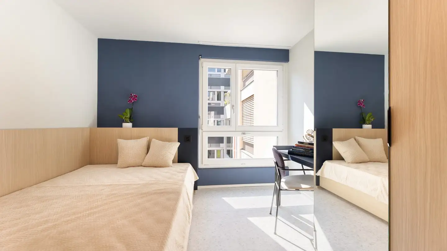 Möblierte Wohnung mieten - Elisabethenstrasse 6, 8004 Zürich - Foto 2