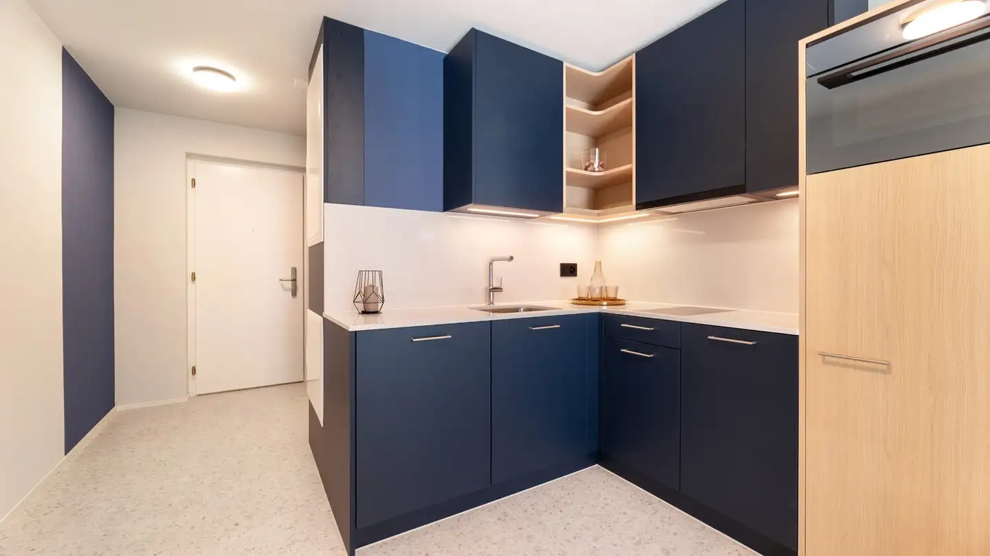 Möblierte Wohnung mieten - Elisabethenstrasse 6, 8004 Zürich - Foto 4