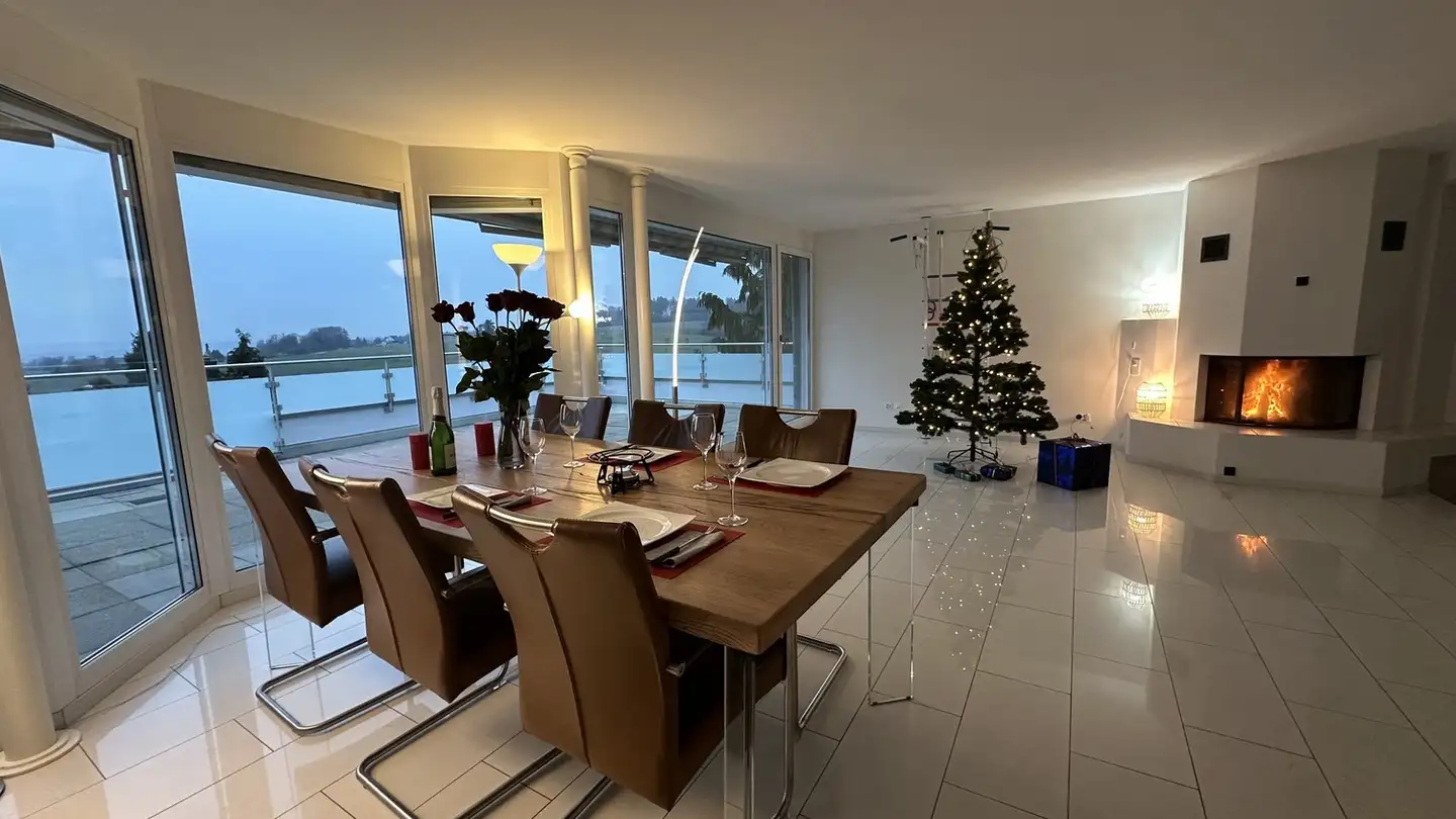 Einfamilienhaus mieten - 8426 Lufingen - Foto 3