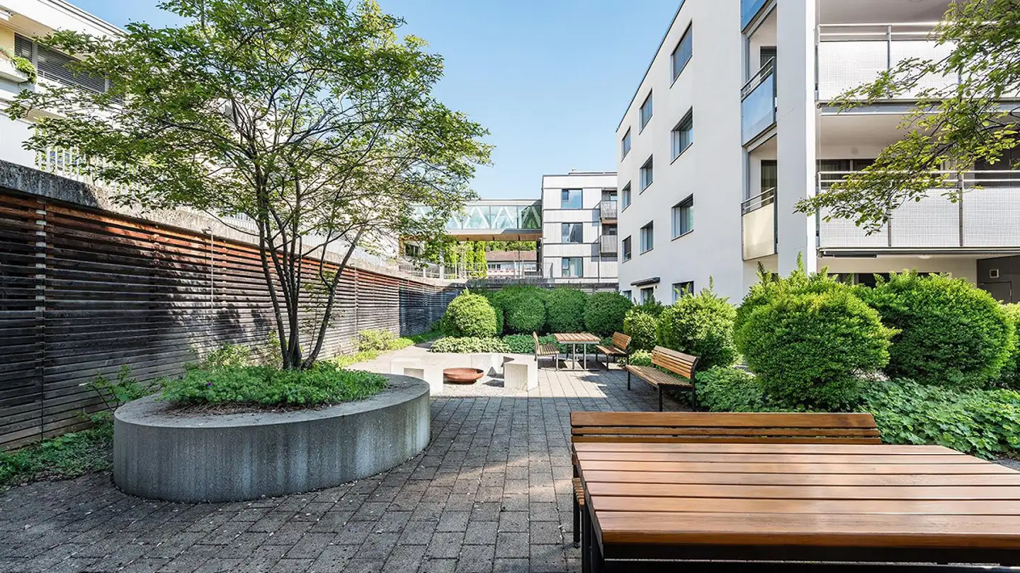 Appartamento in affitto - Kreuzrain 3c, 9606 Bütschwil - Photo 2