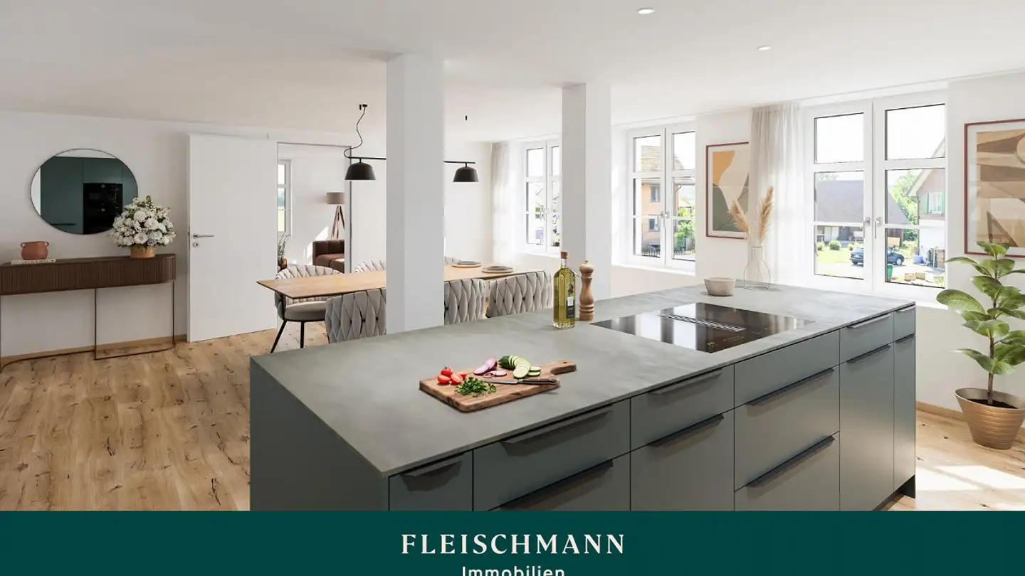 Wohnung kaufen - Burgstrasse 75, 8570 Weinfelden