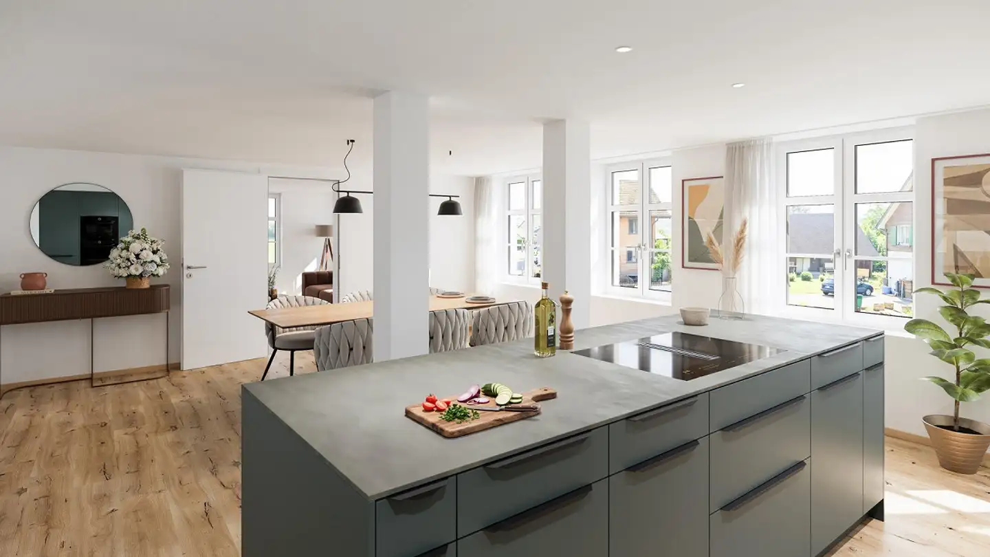 Wohnung kaufen - Burgstrasse 75, 8570 Weinfelden - Foto 3