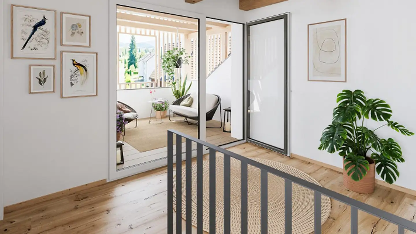 Wohnung kaufen - Burgstrasse 75, 8570 Weinfelden - Foto 4