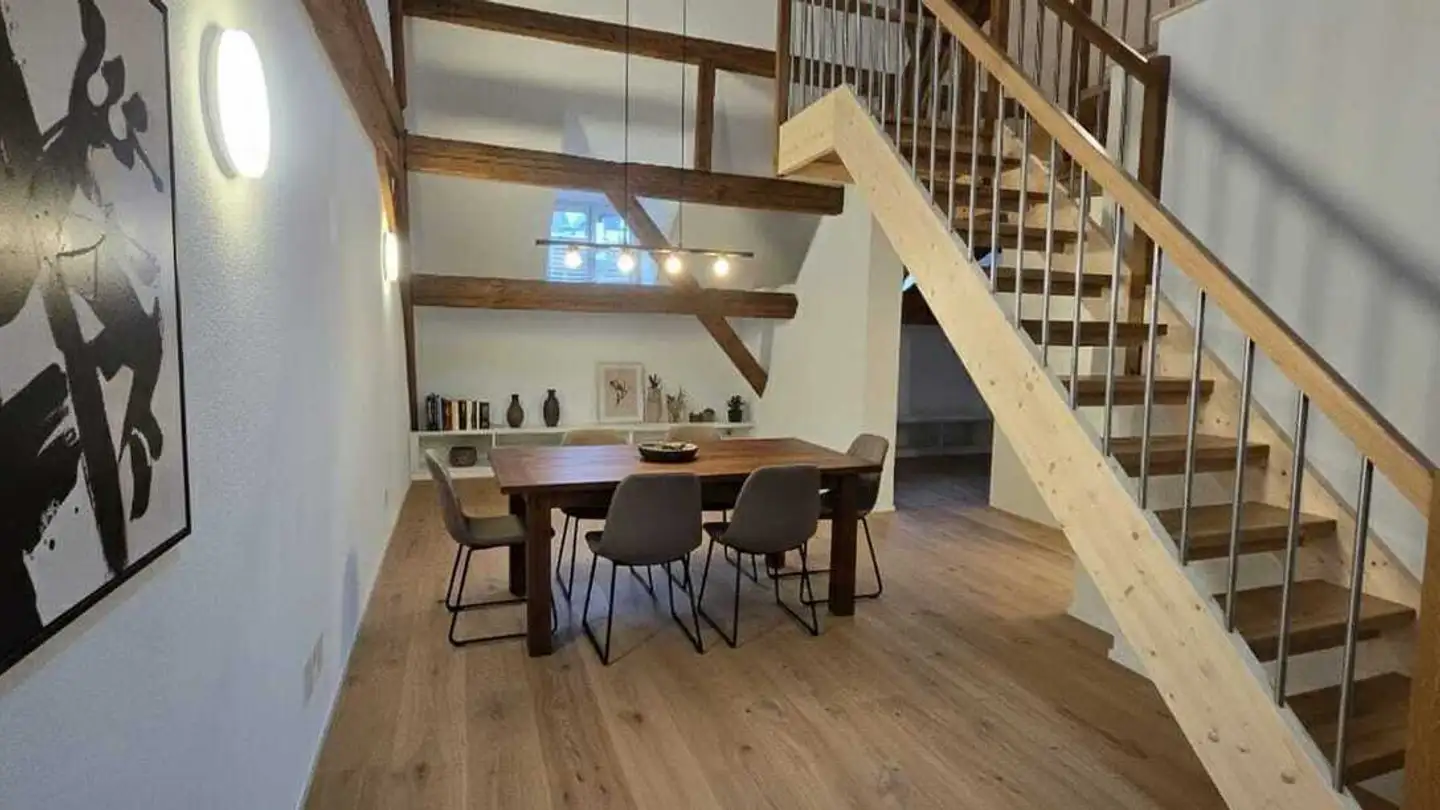 Duplex à louer - Zürcherstrasse 1, 4332 Stein AG - Photo 3