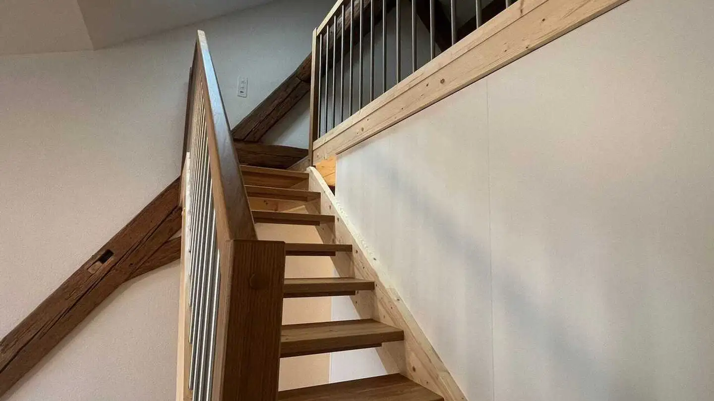 Duplex à louer - Zürcherstrasse 1, 4332 Stein AG - Photo 4