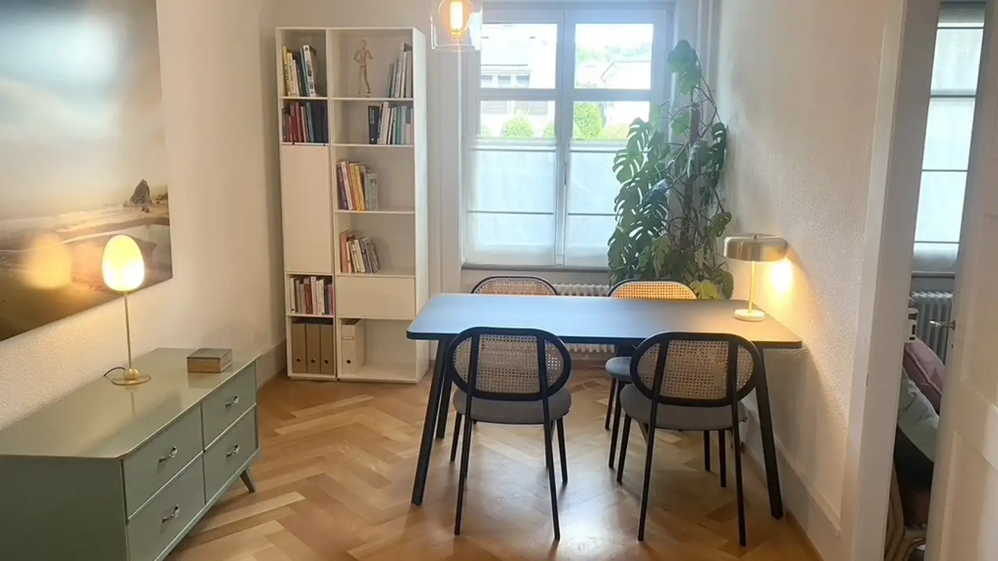Furnished apartment for rent - 8032 Zürich