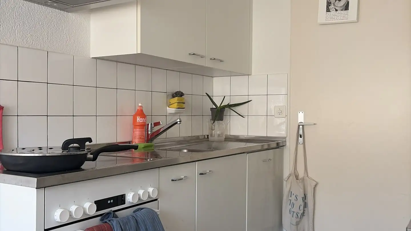 Single room for rent - 6006 Luzern - Photo 4